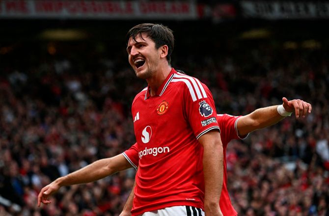 Premier League -United vendte nederlag til sejr: Vi fik snakket i pausen