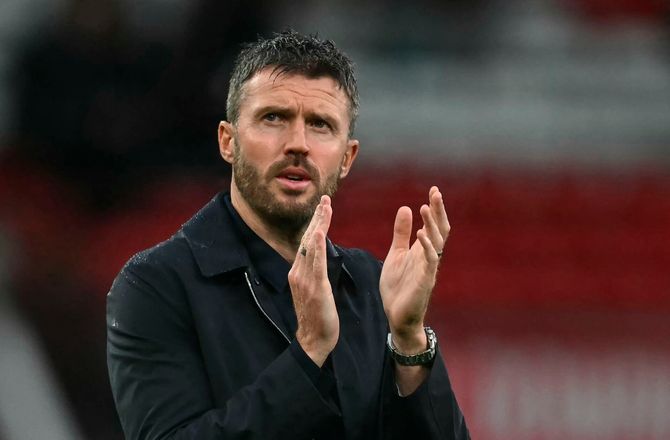 Premier League -Carrick og co. kom tilbage: Har gjort ondt hele ugen