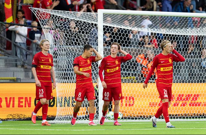 3F Superliga -FCN henter camerounsk stortalent