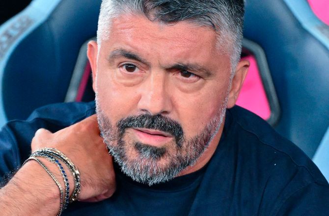 Serie A -Gattuso glemmer ikke fiasko: Så er vi nogle fjolser