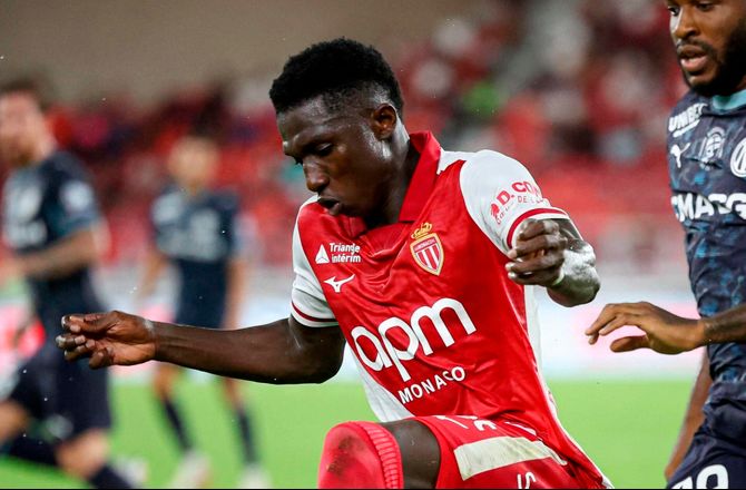 International -Monaco vil beholde Chelsea-emne: Han er utrolig