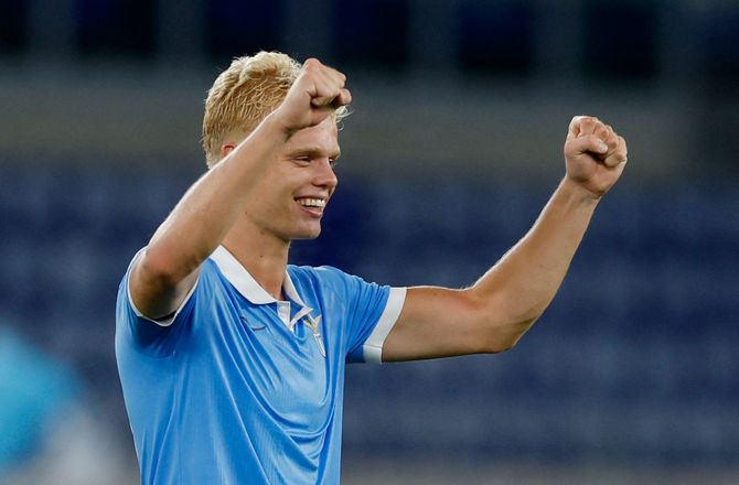 Serie A -Provstgaard solid i Lazio-sejr: Tredje sejr på stribe