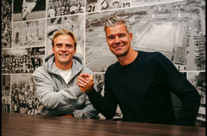 3F Superliga -Ny Viborg-midt: Vil vise, jeg er god