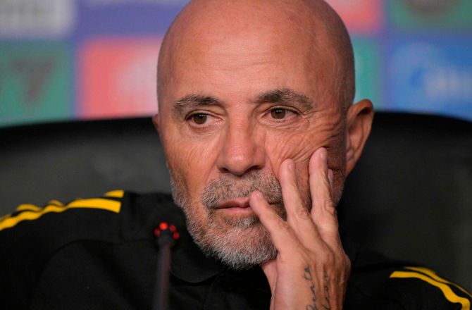 Primera División -Jorge Sampaoli fyret efter syv kampe