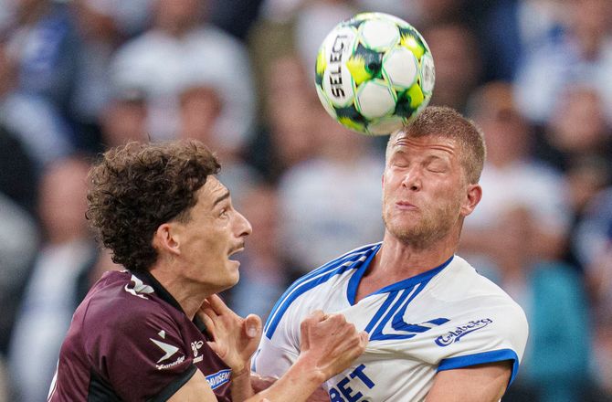 3F Superliga -Sidste kontraktår for Cornelius: Lang tid i min alder