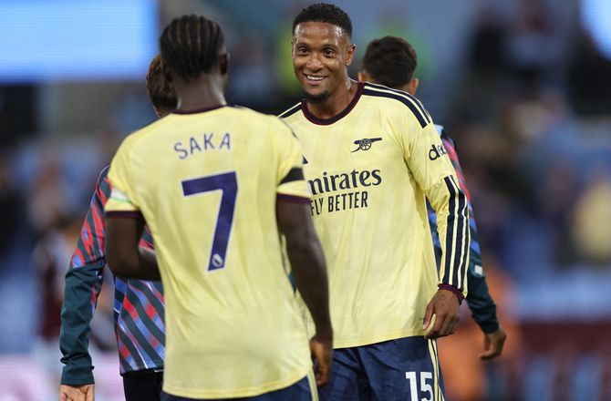 Premier League -Konsa får startdebut mod Chelsea