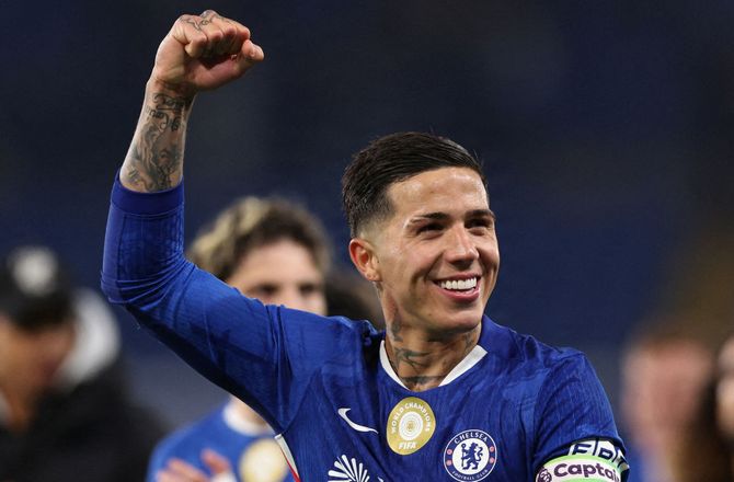 Premier League -Vilde transfersummer: Her er de ti største i Premier League