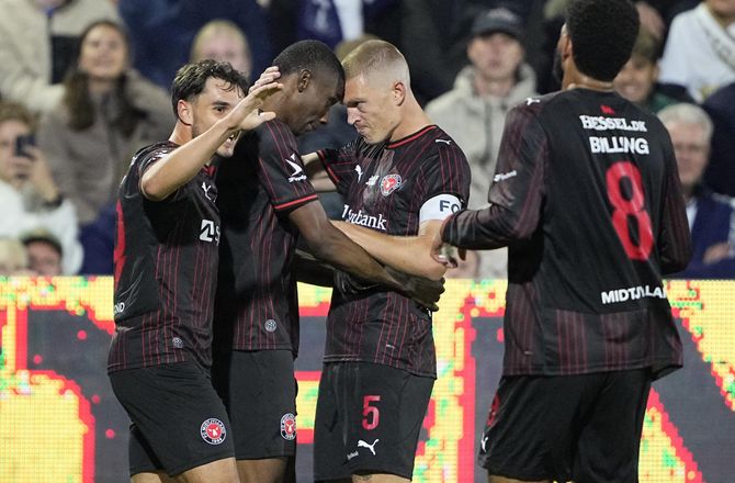 3F Superliga -LIVE: AGF styrer mod nyt nederlag!