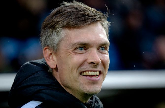 Champions League -Inden CL-lodtrækning: HB Køge vil gerne lokke Pernille Harder