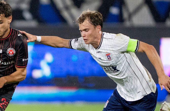 3F Superliga -Arnstad peger på område: Der var klasseforskel