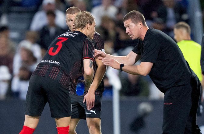 3F Superliga -FCM sidder tungt på rundens hold