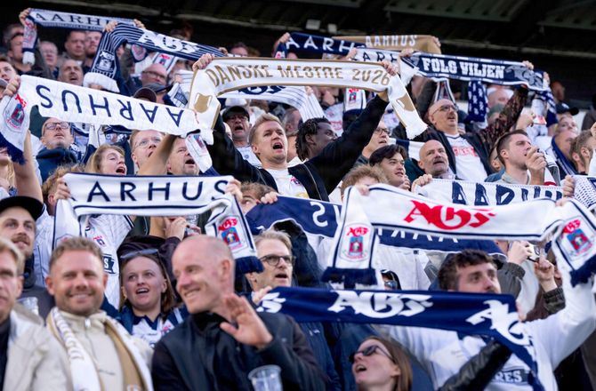 3F Superliga -AGF forventer millionunderskud