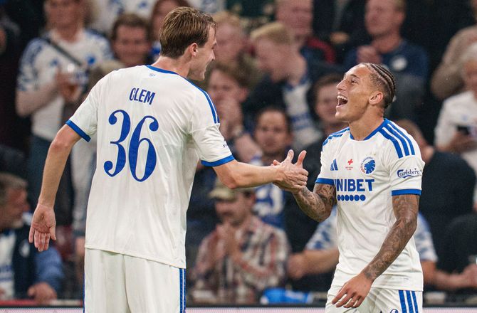 3F Superliga -Ingen dialog: Clem håber på FCK-forlængelse