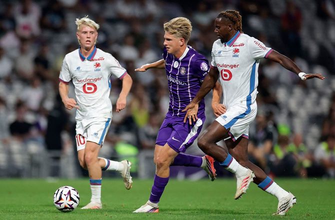 Ligue 1 -Dansk comeback: Tengstedt og Jørgensen scorede for Toulouse