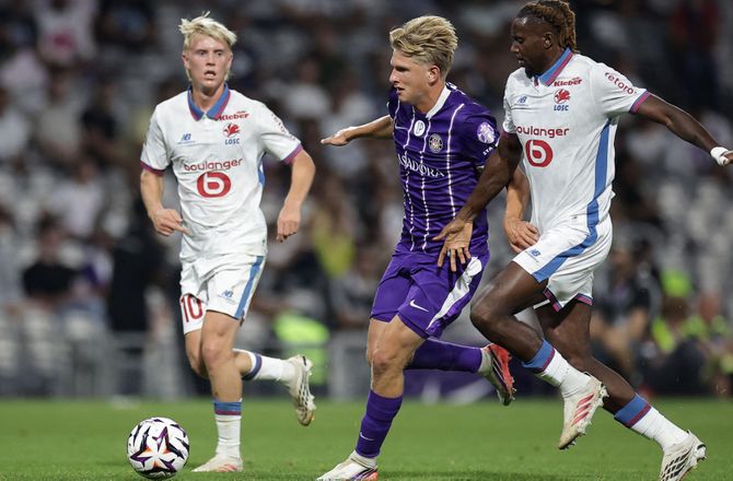 Danmark -Jørgensen tog fusen på Riemer: Dybt imponeret