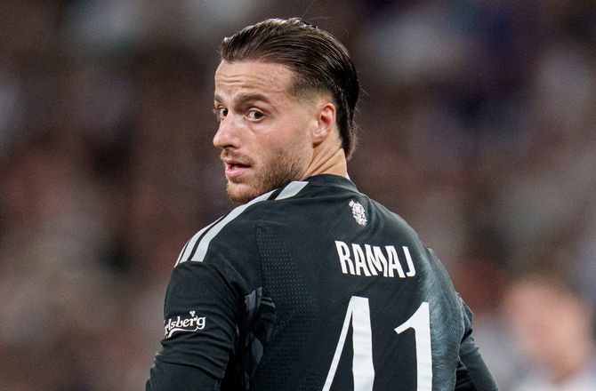 3F Superliga -Ramaj hylder FCK-defensiv: Gjorde mit liv nemt