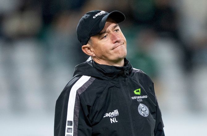 3F Superliga -Viborg-chef maner til ro: Alt er ikke helvede nu