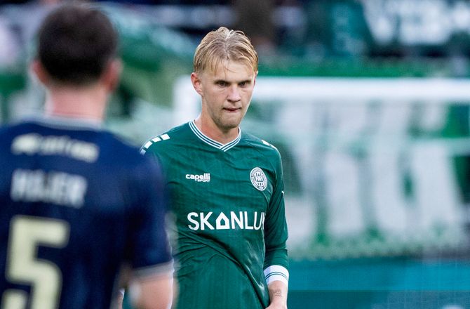 3F Superliga -Viborg-profil forklarer straffe: Tog benene på ham