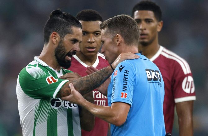 Marcelo Del Pozo/Reuters/Ritzau Scanpix -La Liga