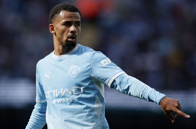 Premier League -Ndiaye spurgt til Spurs: Man siger ikke nej til City