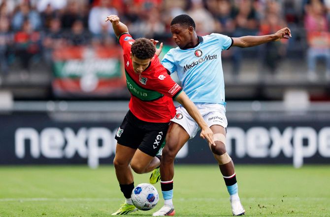 Europa League -Storm og Bischoff starter mod Juventus