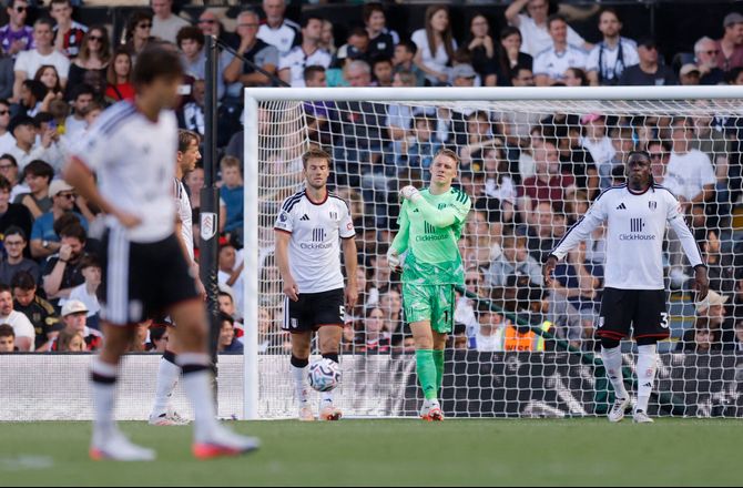 Premier League -Avis: Fulham skal købe Hugo Larsson efter kort indhop