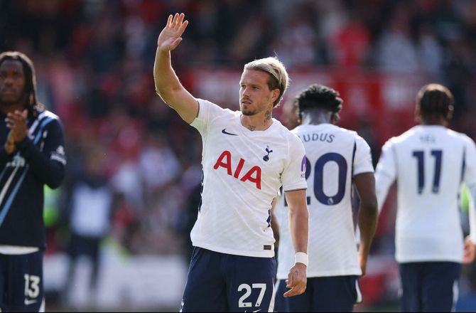 Premier League -Nye problemer: Mudryk meldes skadet