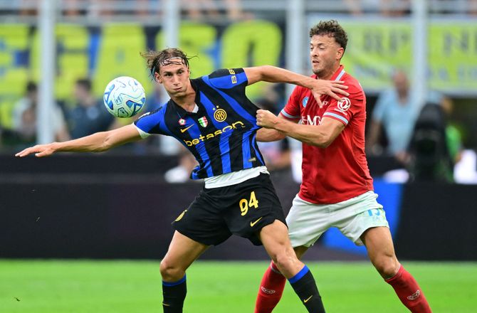 Serie A -Inter forlænger med Esposito