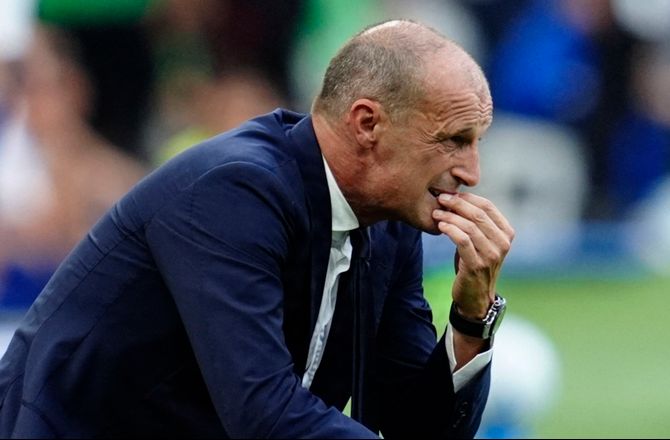 Champions League -Allegri har respekt for Arsenal: Ekstraordinært af Arteta