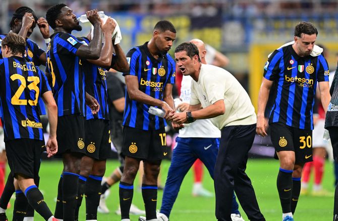 Serie A -Chivu efter comeback: Fantastisk reklame for Italien