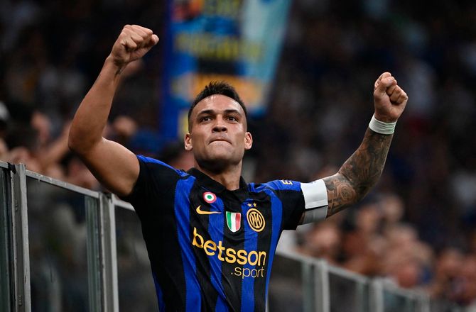 Serie A -Inter-præsident bekræfter: Lautaro afviste Barcelona