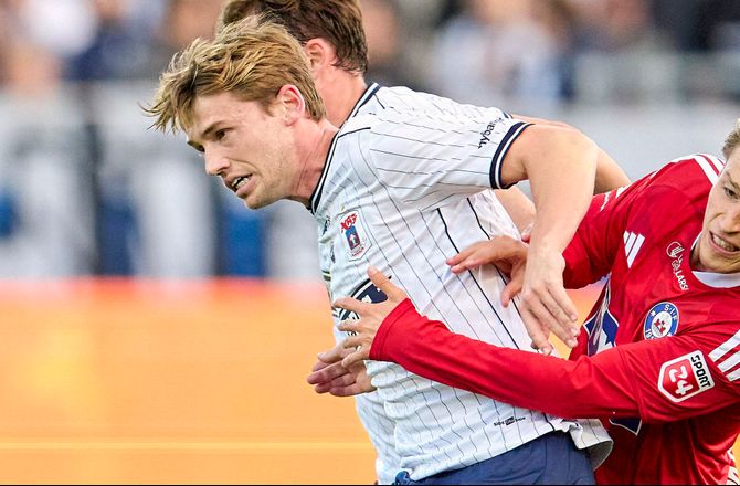 Mikkel Berg Pedersen/Ritzau Scanpix -3F Superliga