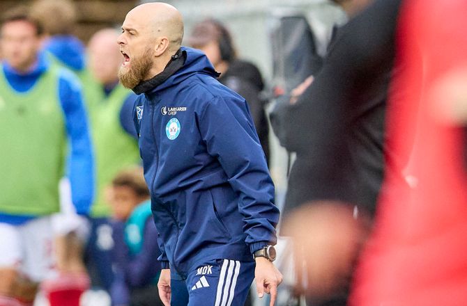3F Superliga -SIF med tre ændringer mod Lyngby