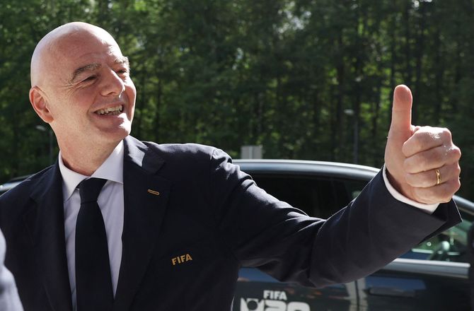 Kacper Pempel/Reuters/Ritzau Scanpix -VM