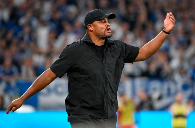 Champions League -Kompany om Bodø: Fantastisk historie for fodbold