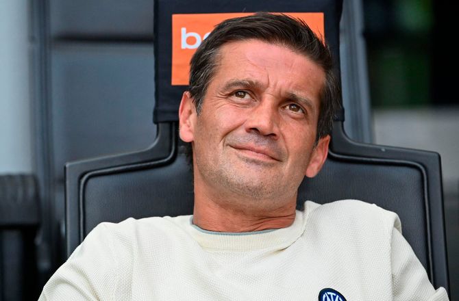 Champions League -Chivu møder gammel chef: Har stor respekt for Mourinho