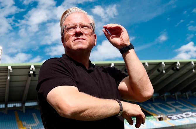International -Lars Friis og co. tabte til Gent