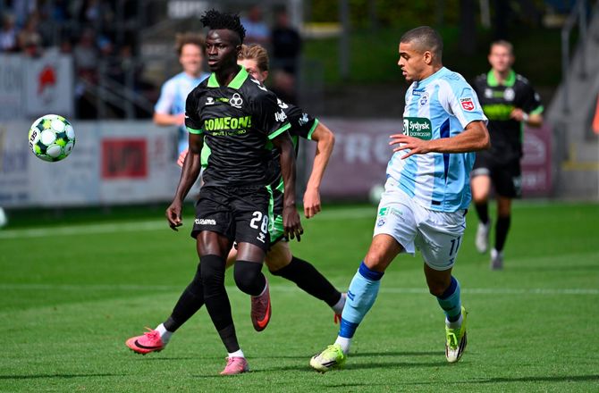 Søren Gylling/Ritzau Scanpix -3F Superliga