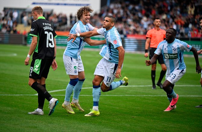 Søren Gylling/Ritzau Scanpix -3F Superliga