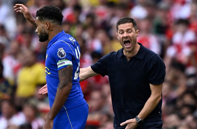 Premier League -Skuffet Alonso: Det gør ondt