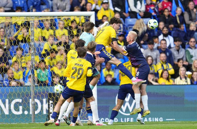 Claus Bech/Ritzau Scanpix -3F Superliga