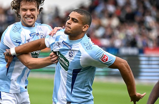 3F Superliga -Saksespark og trailer: SE-debutant scorede rundens mål