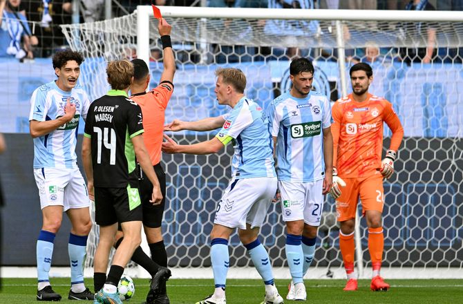 Søren Gylling/Ritzau Scanpix -3F Superliga