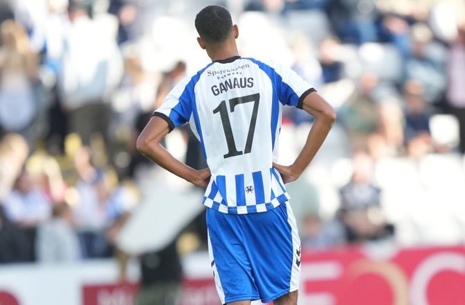3F Superliga -Ganaus efter vildt stolpe-drama: Det er utroligt