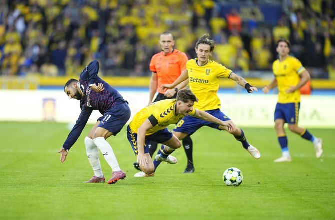 Claus Bech/Ritzau Scanpix -3F Superliga