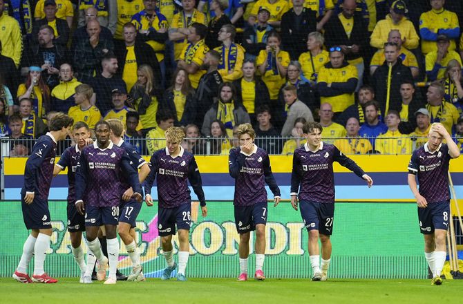 Claus Bech/Ritzau Scanpix -3F Superliga