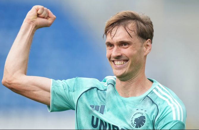 3F Superliga -Asger Sørensens vanvittige derby: Sker nok ikke i Brøndby
