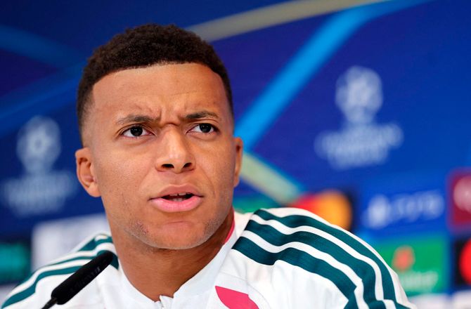 La Liga -Mbappé øjner Ballon d'Or: Synes selv jeg er bedst