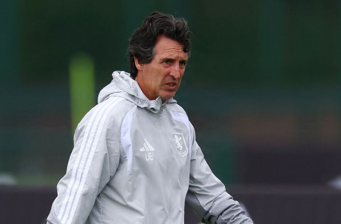 Champions League -Emery afviser favoritværdighed mod Brugge