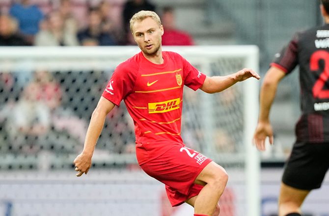 3F Superliga -Nelsson imponerede: FCN-boss kommer ikke til at klage